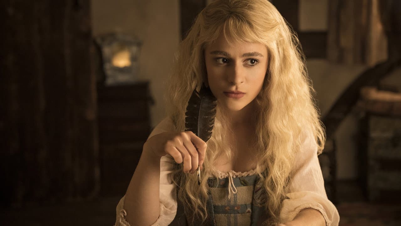The School for Good and Evil still 5