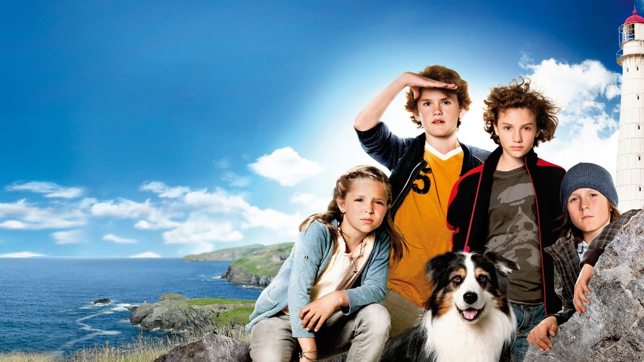 Famous Five still 2