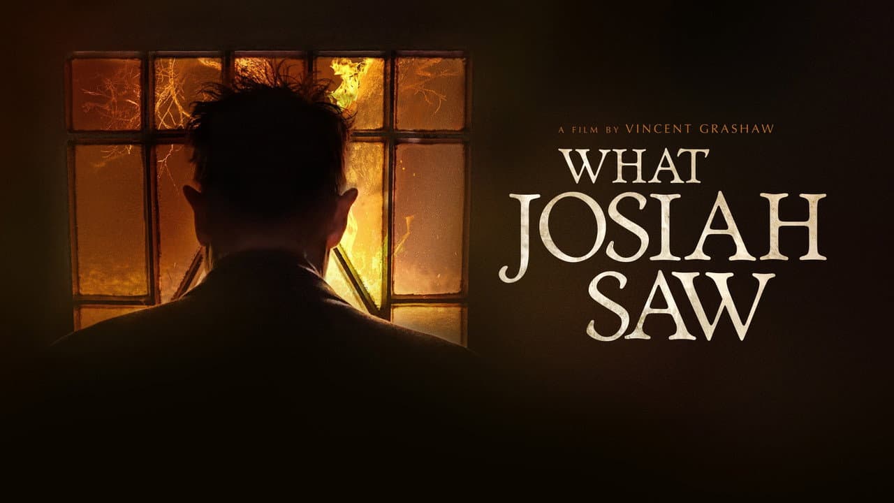 What Josiah Saw still 8