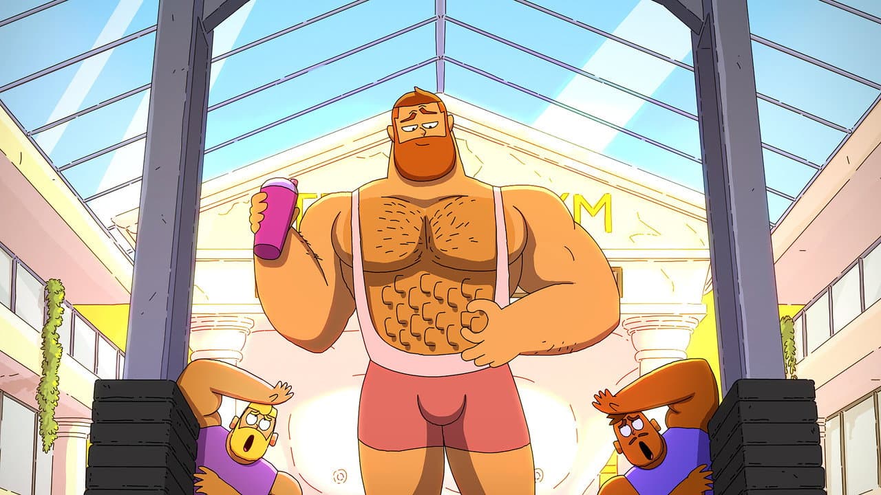Jim Queen still 6