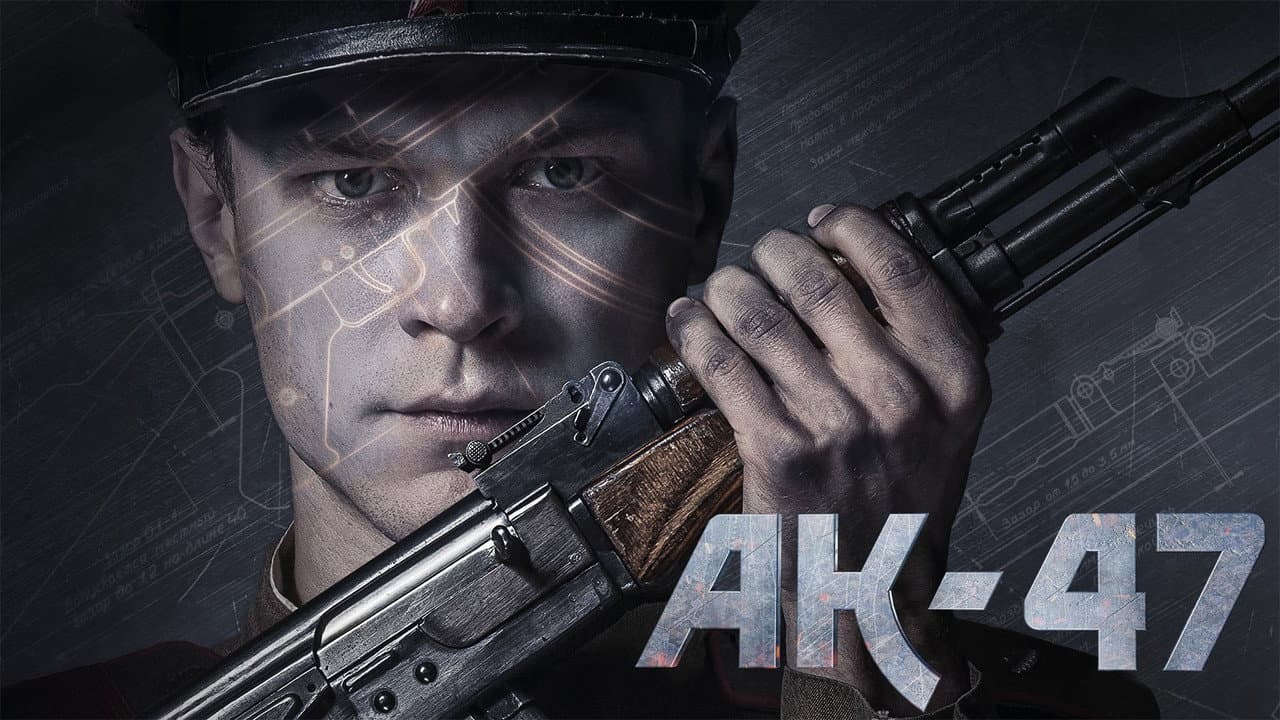 Kalashnikov AK-47 still 2