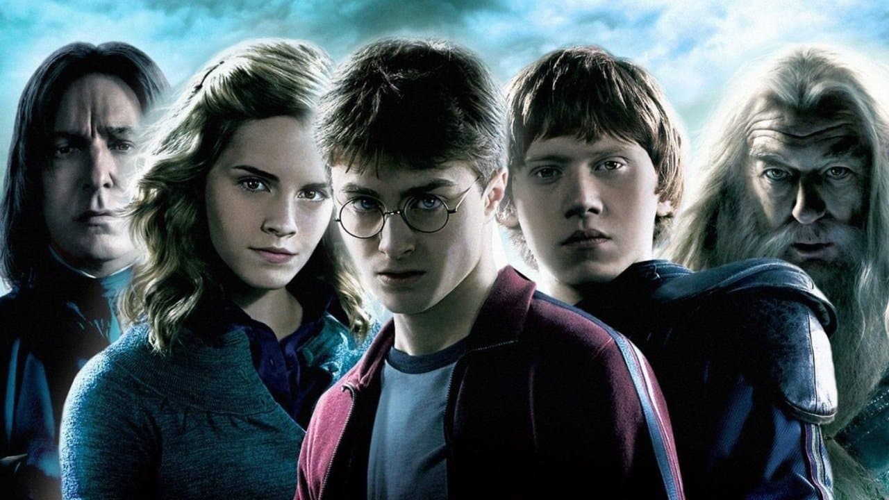 Harry Potter and the Half-Blood Prince still 6