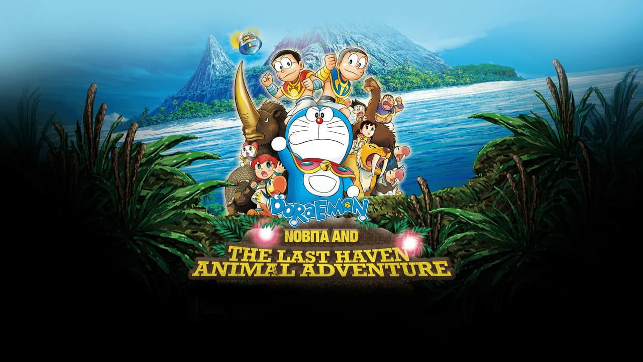 Doraemon: Nobita and the Island of Miracles – Animal Adventure still 7