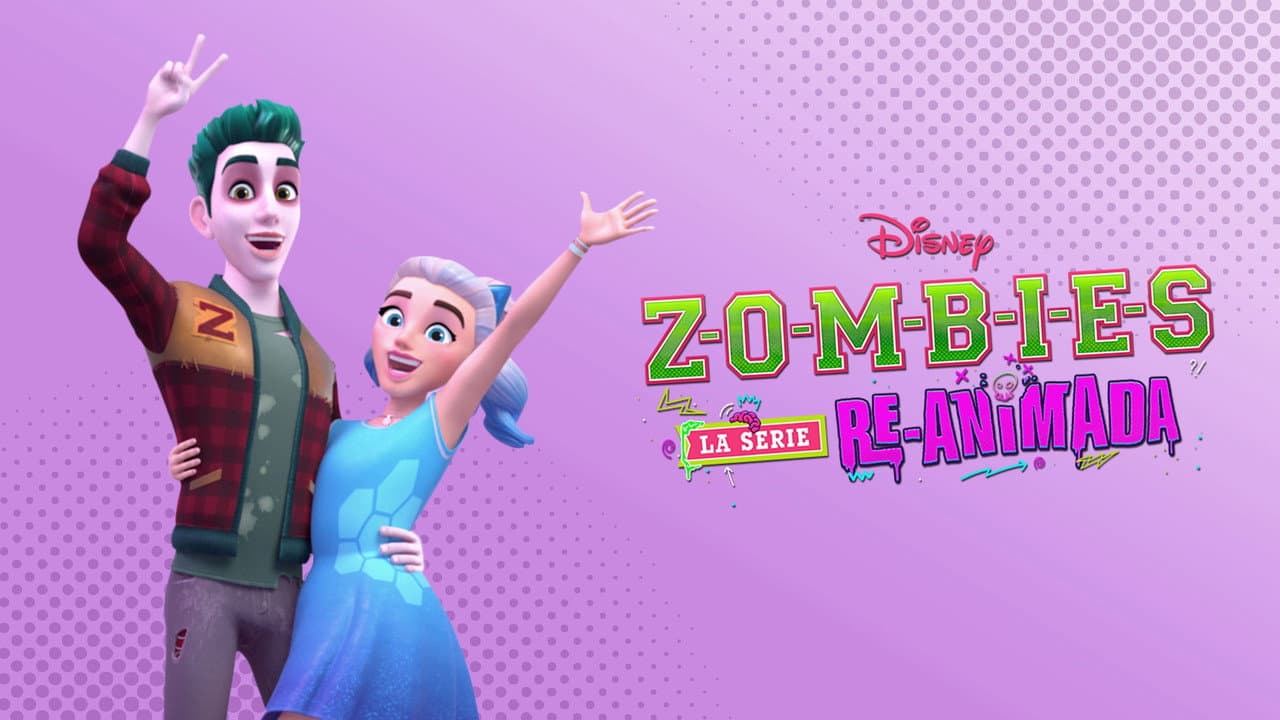 Zombies: The Re-Animated Series Season 2 Review still 4