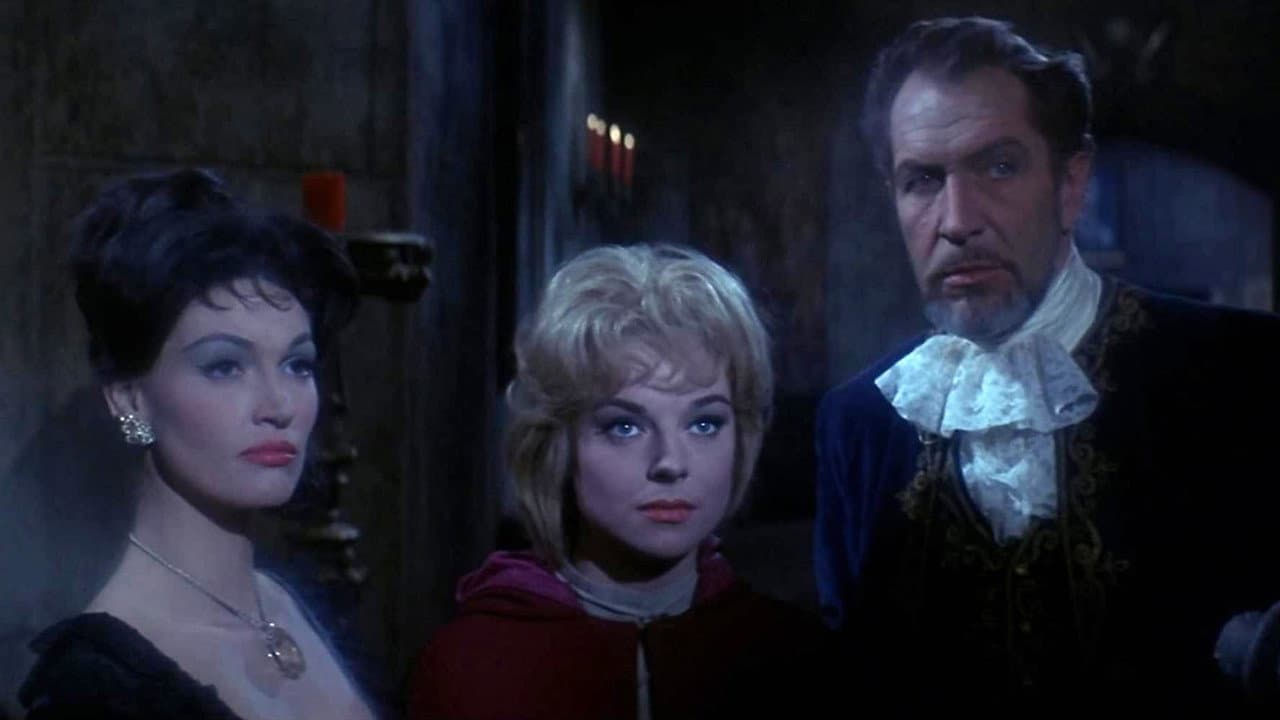 The Haunted Palace still 4
