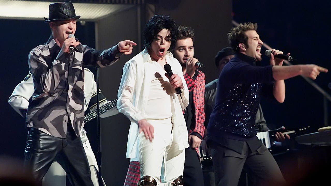 Michael Jackson: 30th Anniversary Celebration still 4