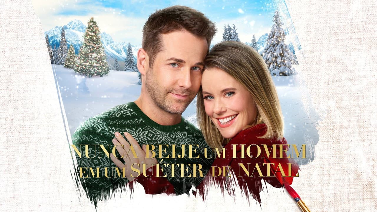 Never Kiss a Man in a Christmas Sweater still 7