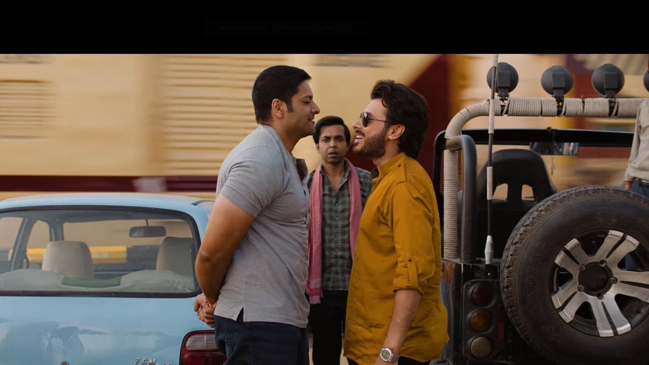 Mirzapur Movie Review: Bloody Big-Screen Homecoming still 8