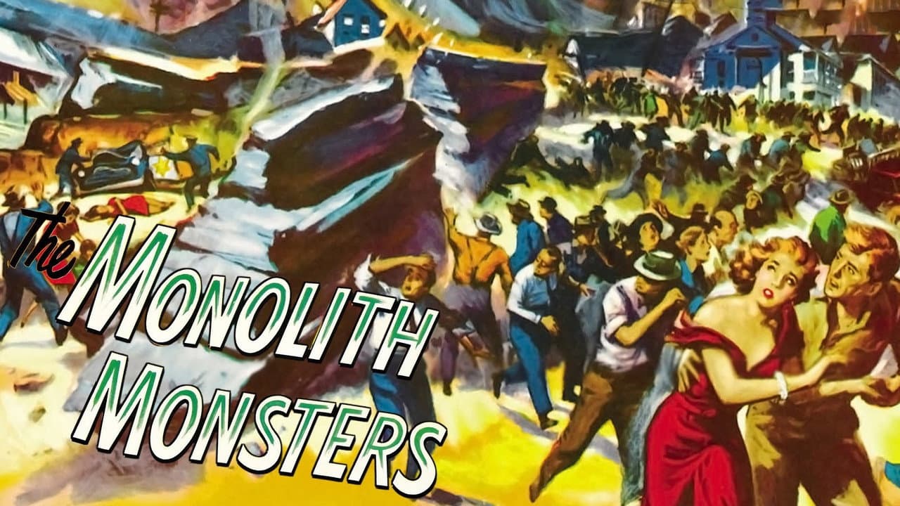 The Monolith Monsters still 6