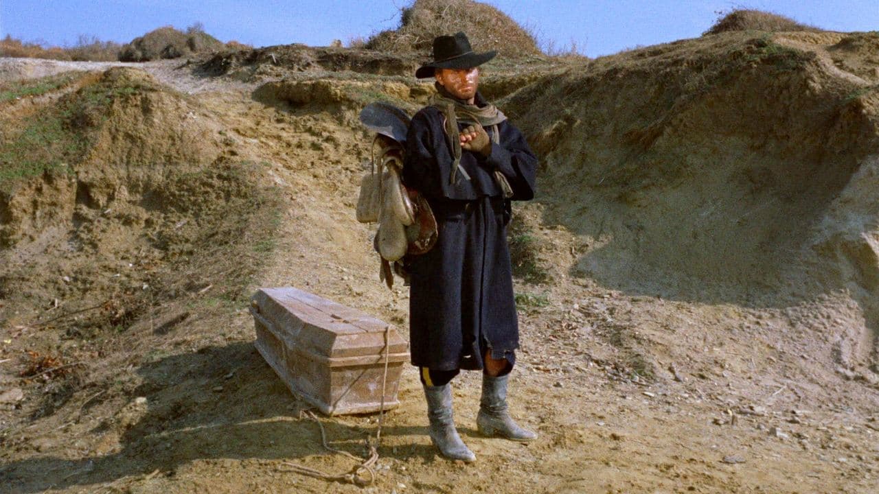 Django still 3