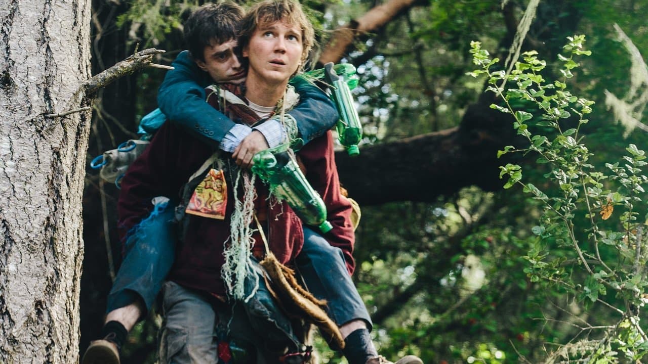 Swiss Army Man still 8