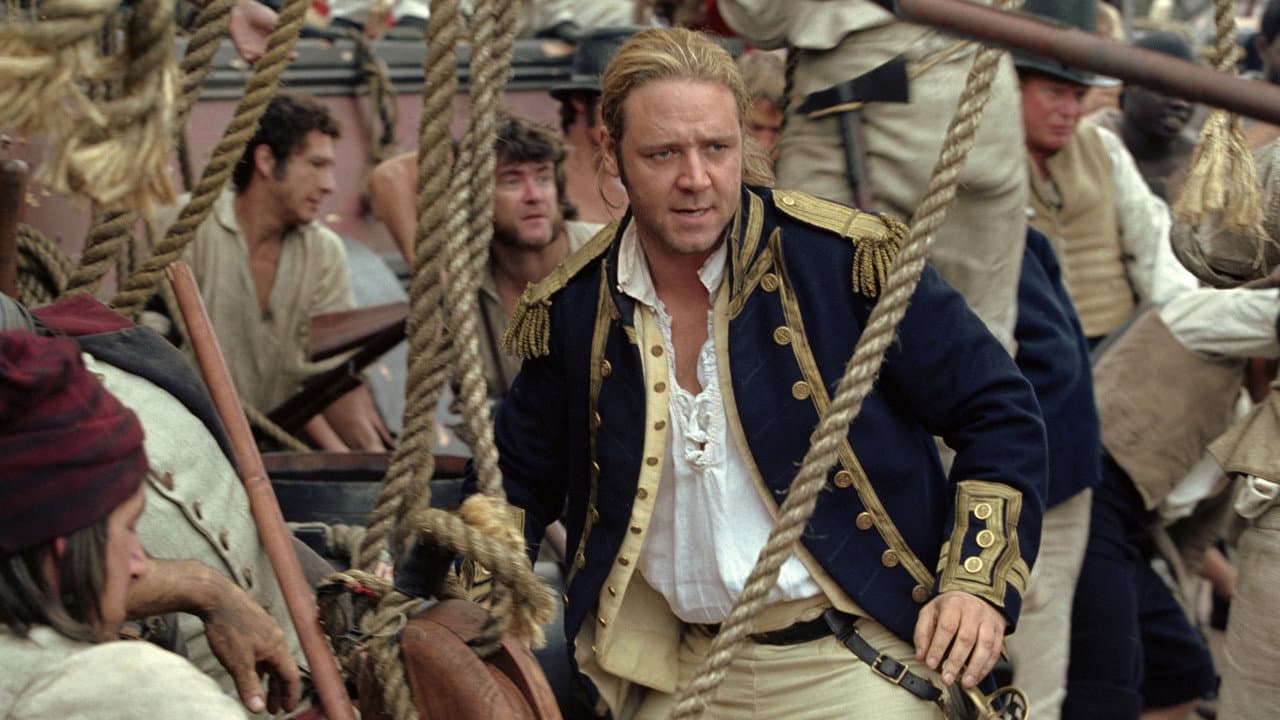 Master and Commander: The Far Side of the World still 2