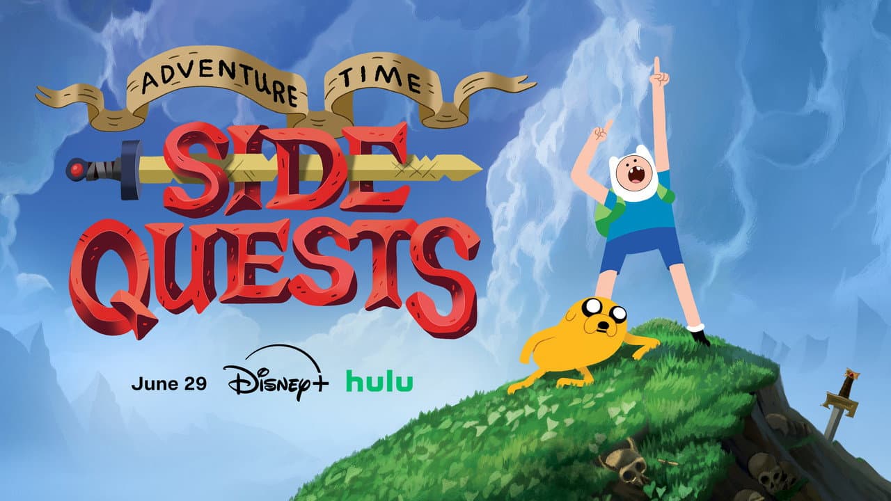 Adventure Time: Side Quests Season 2 Review - MovieBuzz still 8