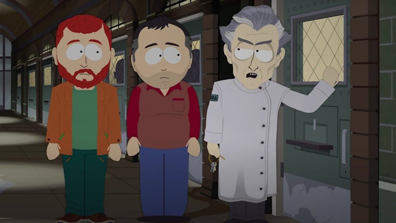 South Park: Post COVID: The Return of COVID still 2
