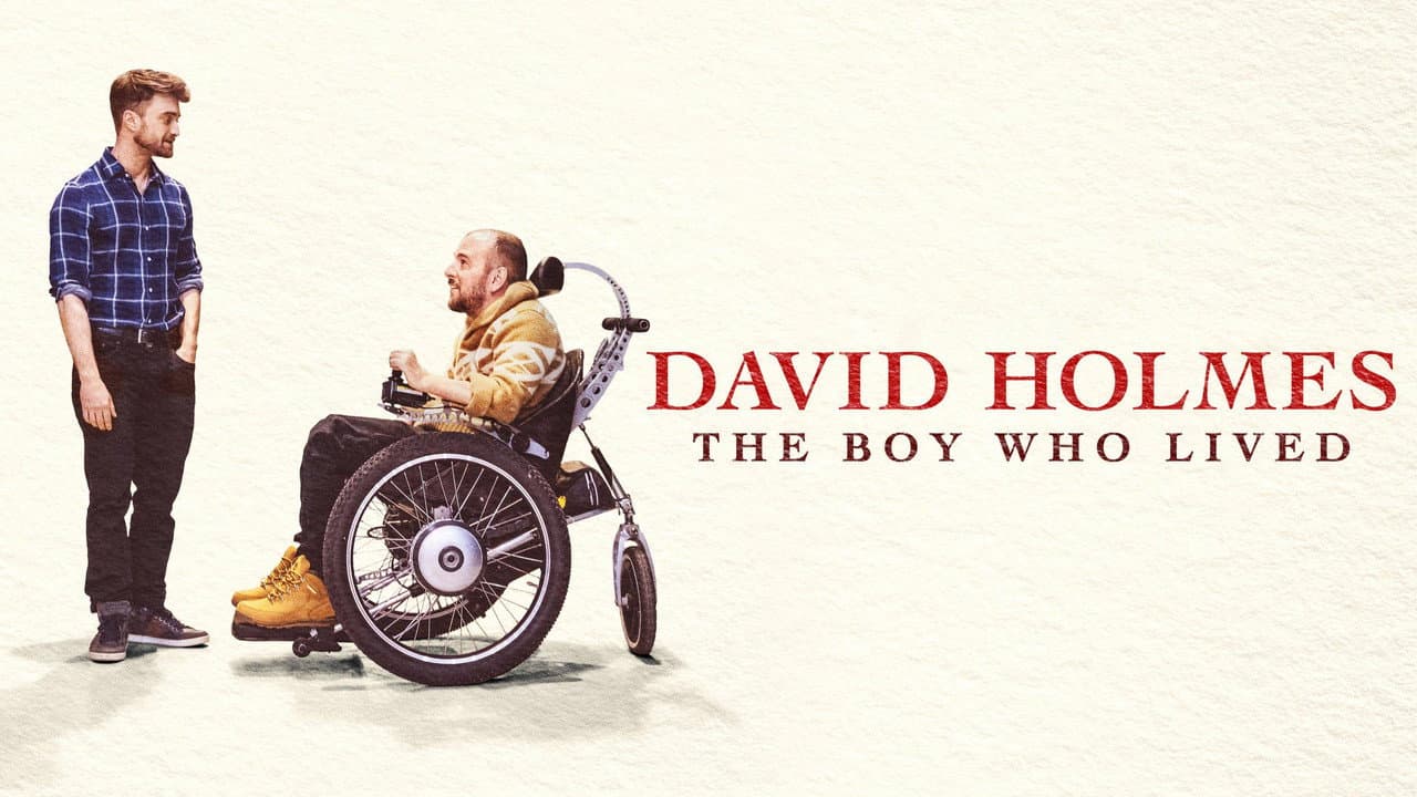 David Holmes: The Boy Who Lived still 2