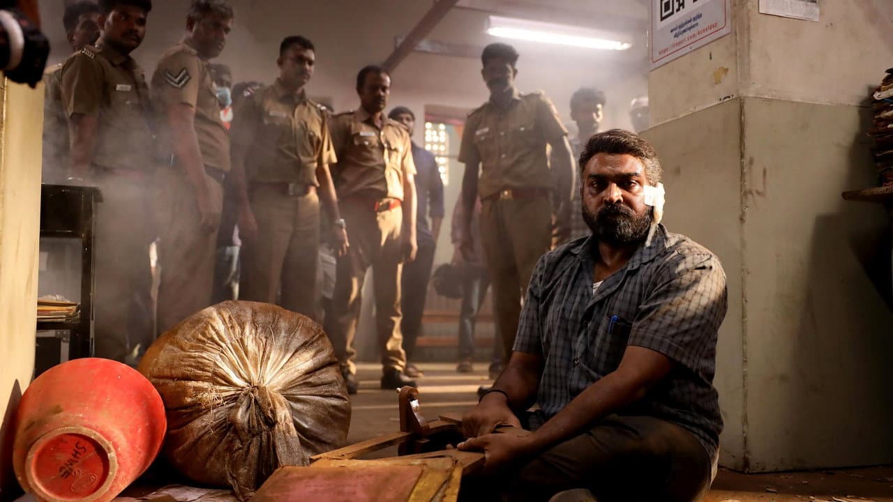 Maharaja still 7