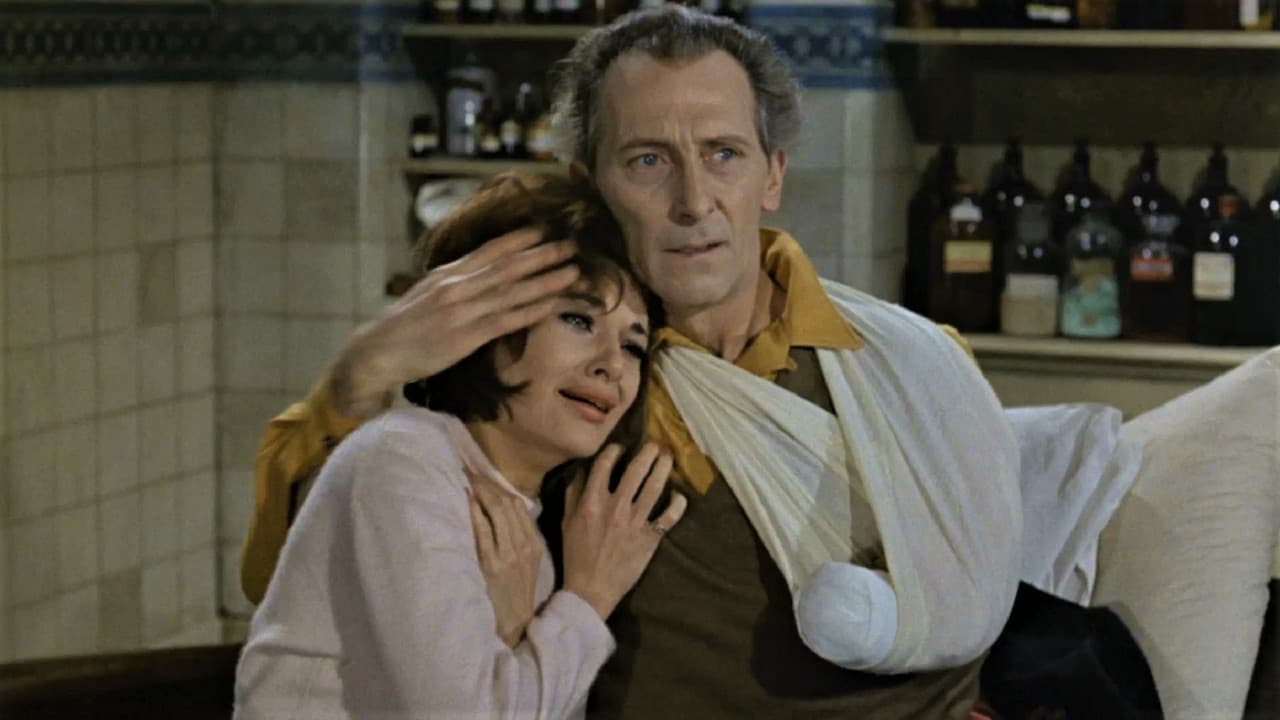 Island of Terror still 4