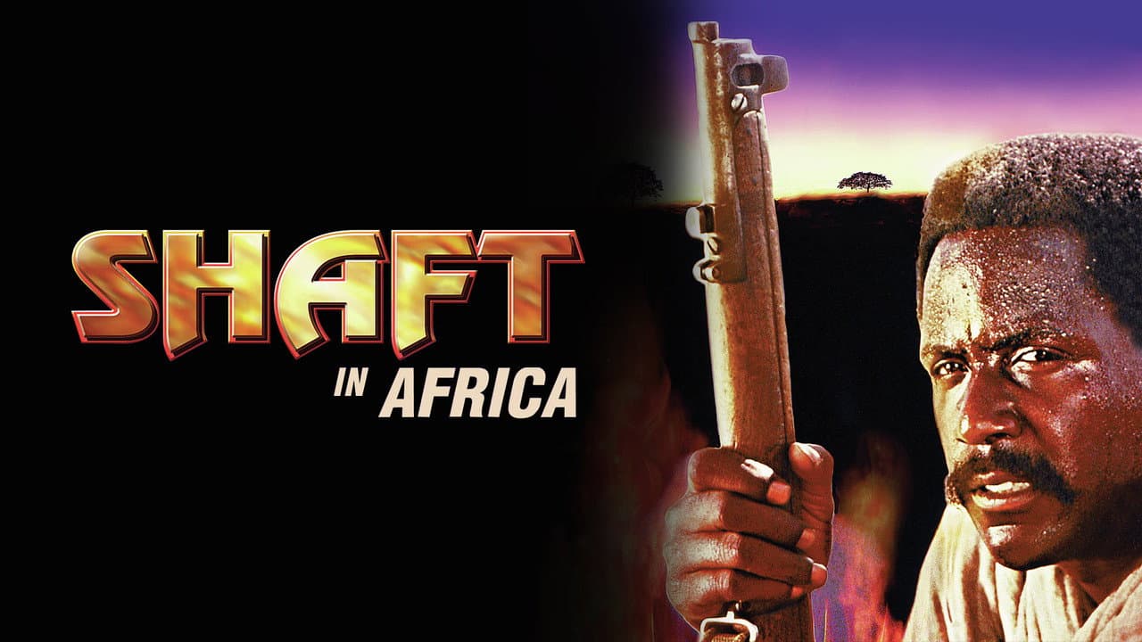 Shaft in Africa still 5