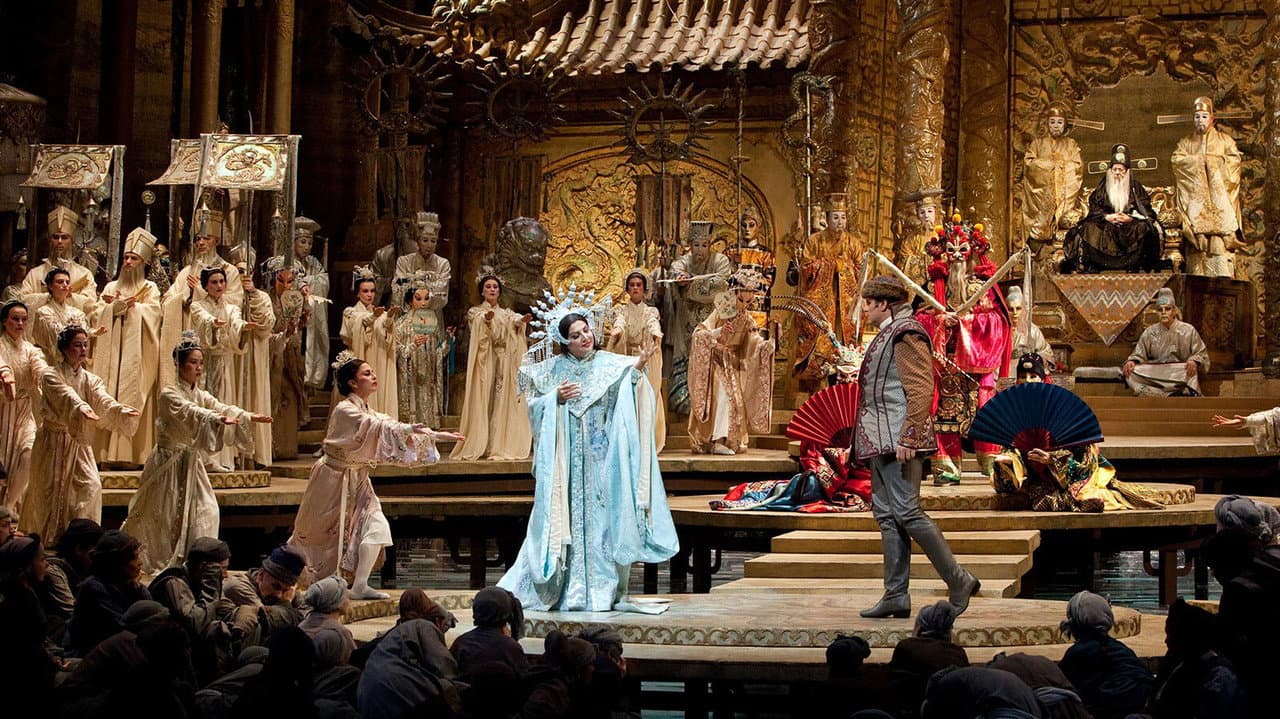 Puccini: Turandot still 2