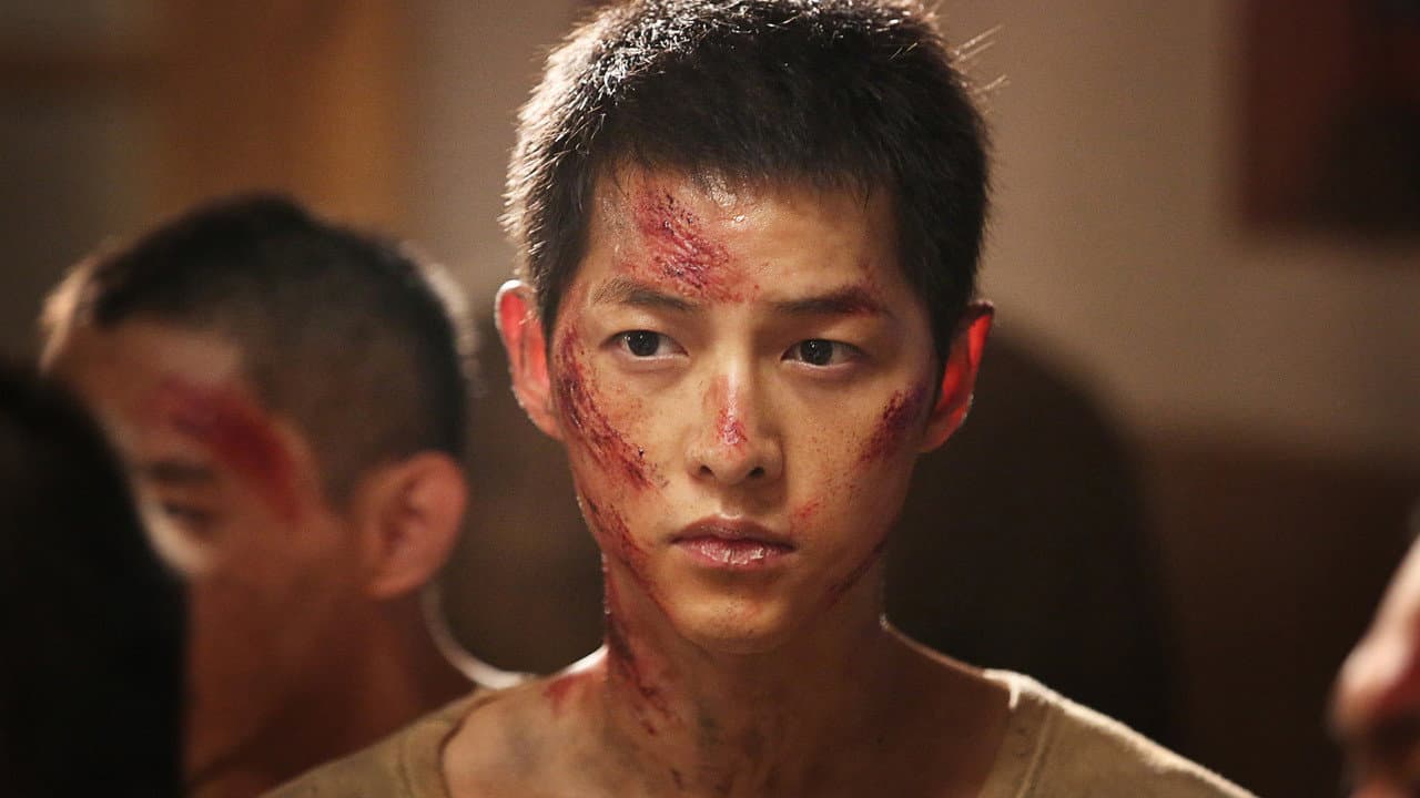 The Battleship Island still 5