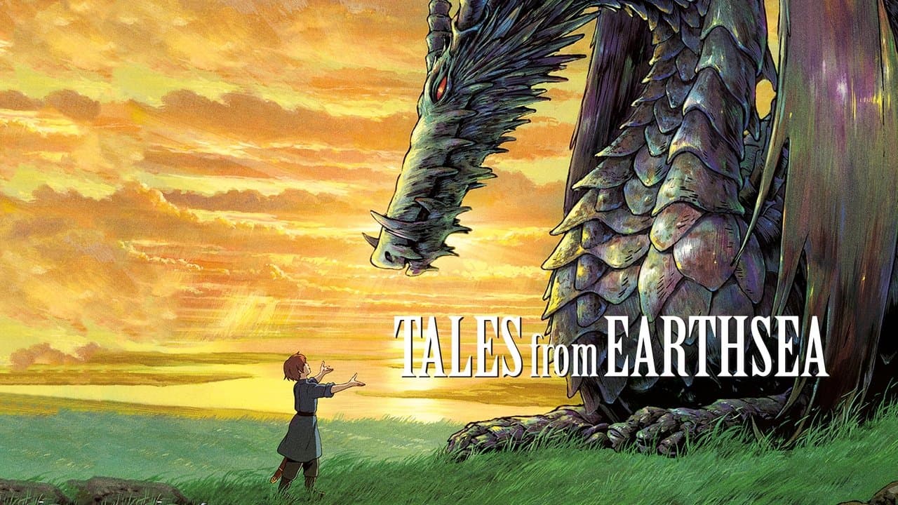 Tales from Earthsea still 2