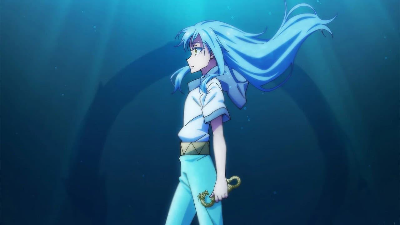 That Time I Got Reincarnated as a Slime the Movie: Tears of the Azure Sea still 1