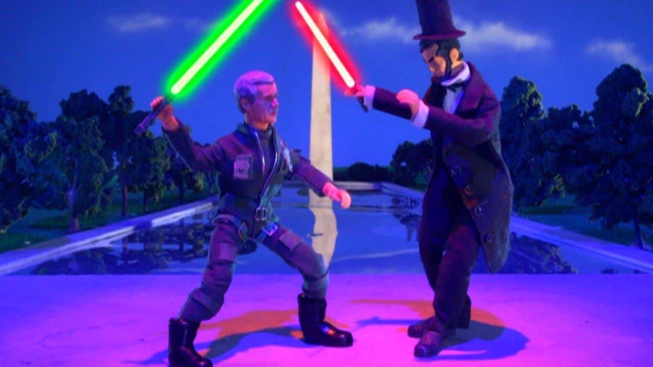 Robot Chicken: Star Wars still 1
