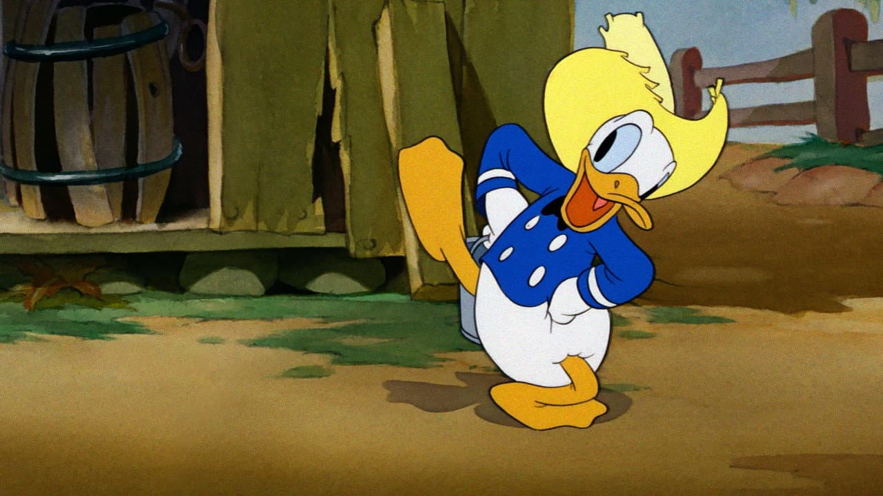 Old MacDonald Duck still 7