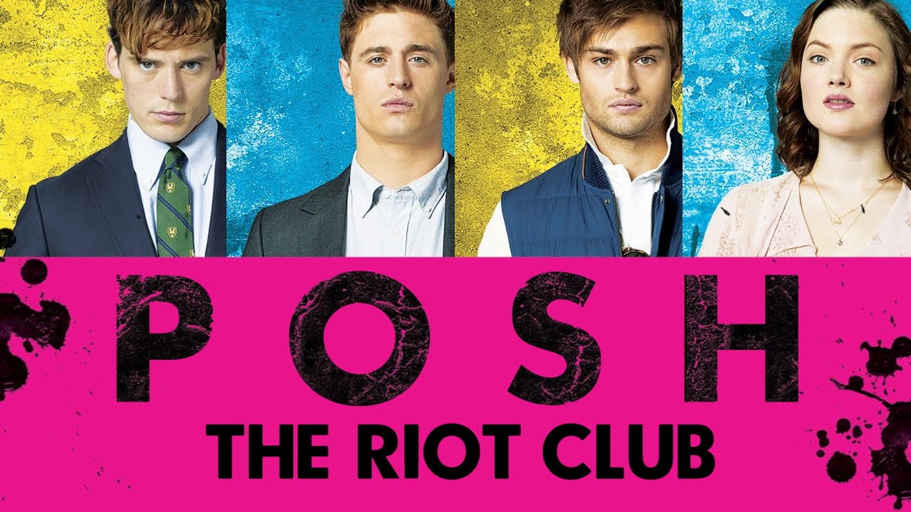 The Riot Club still 4