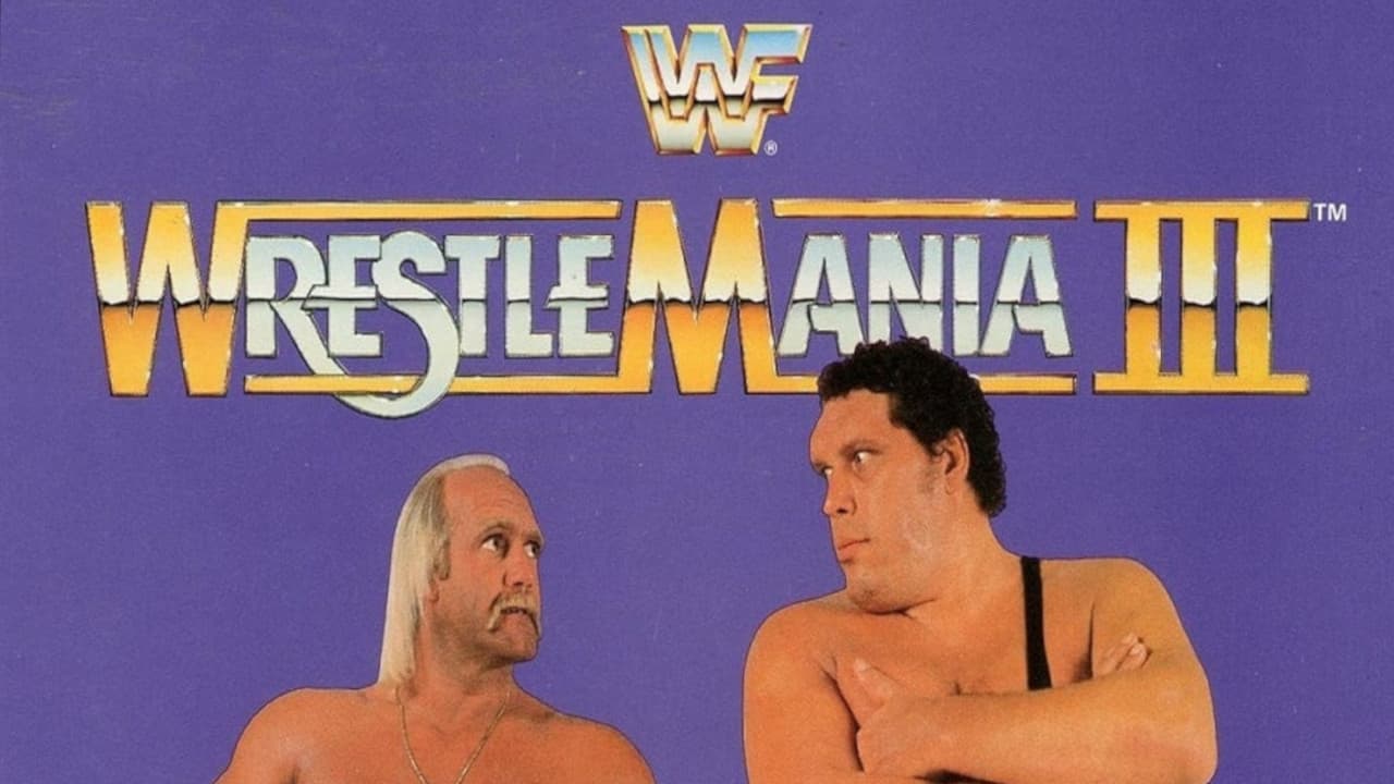 WWE WrestleMania III still 5