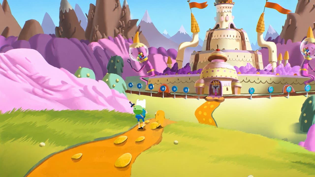 Adventure Time: Side Quests Season 2 Review - MovieBuzz still 1