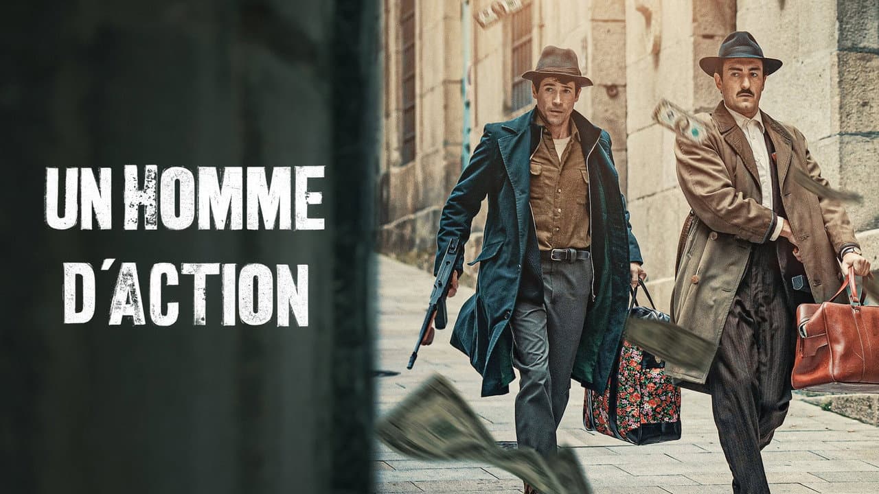 Action Man (2022): Javier Ruiz Caldera’s Action-Comedy still 2