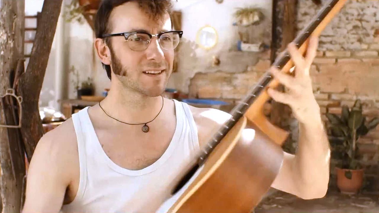 The Blue Star still 8
