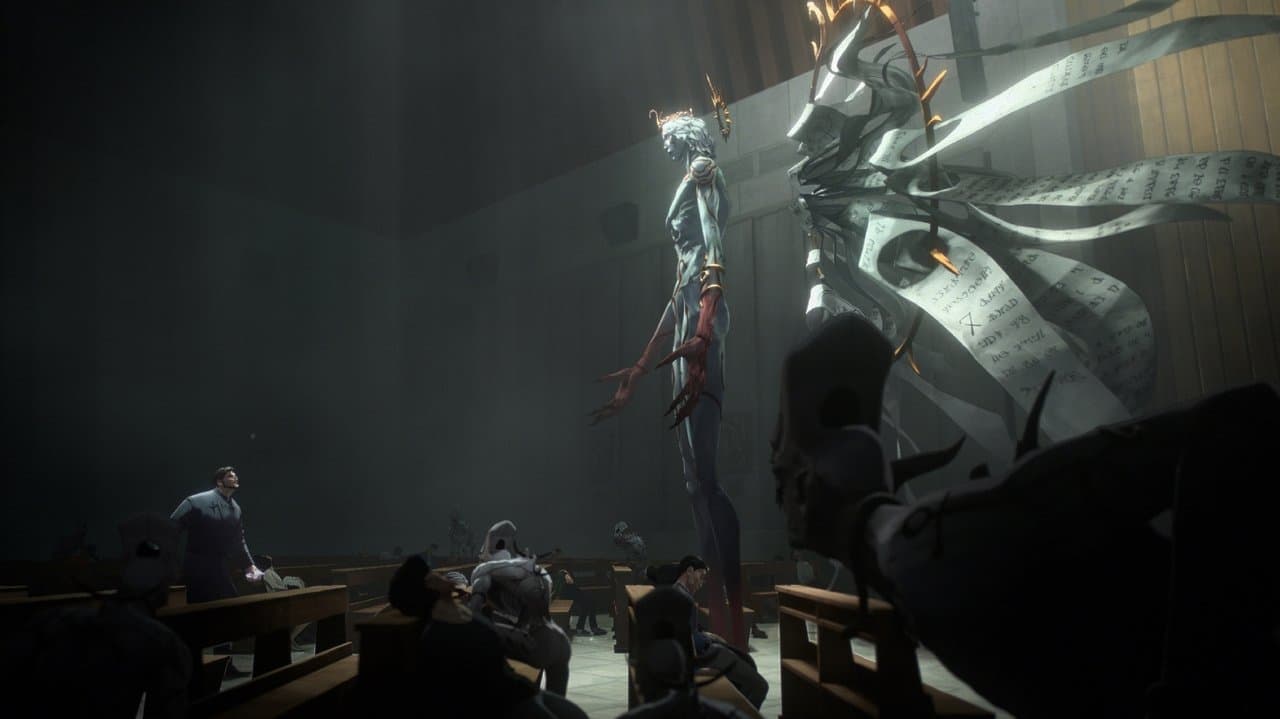 Exorcism Chronicles: The Beginning still 1