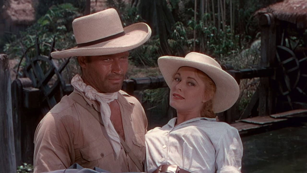 The Naked Jungle still 7