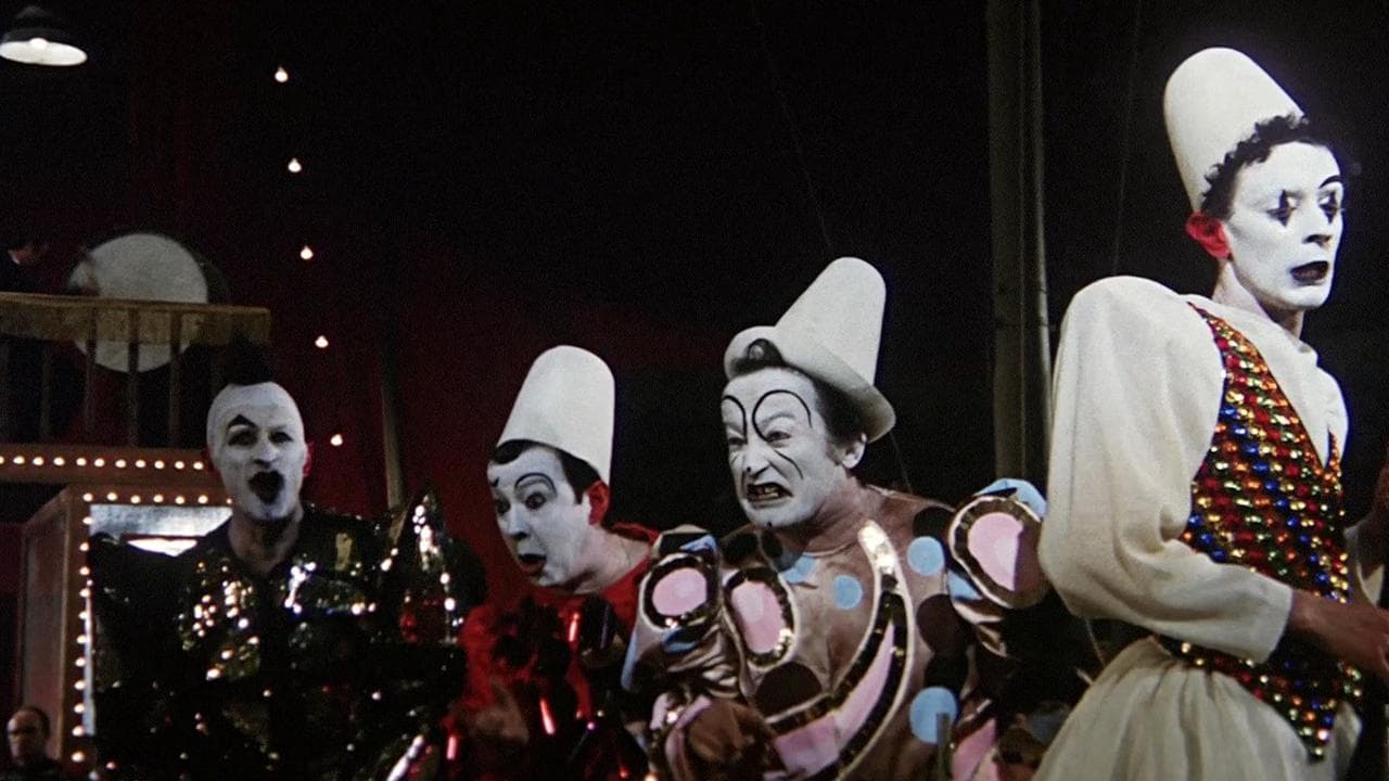 The Clowns still 1