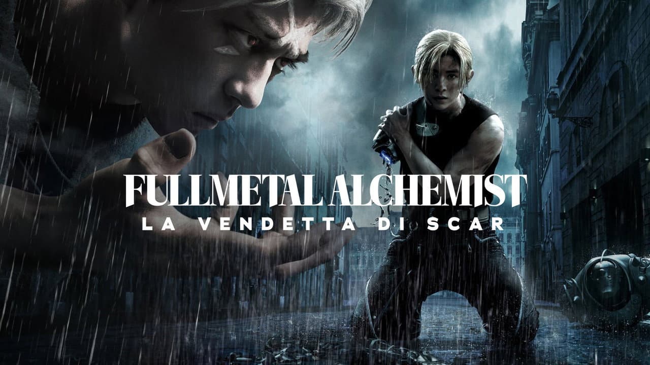 Fullmetal Alchemist: The Revenge of Scar still 8