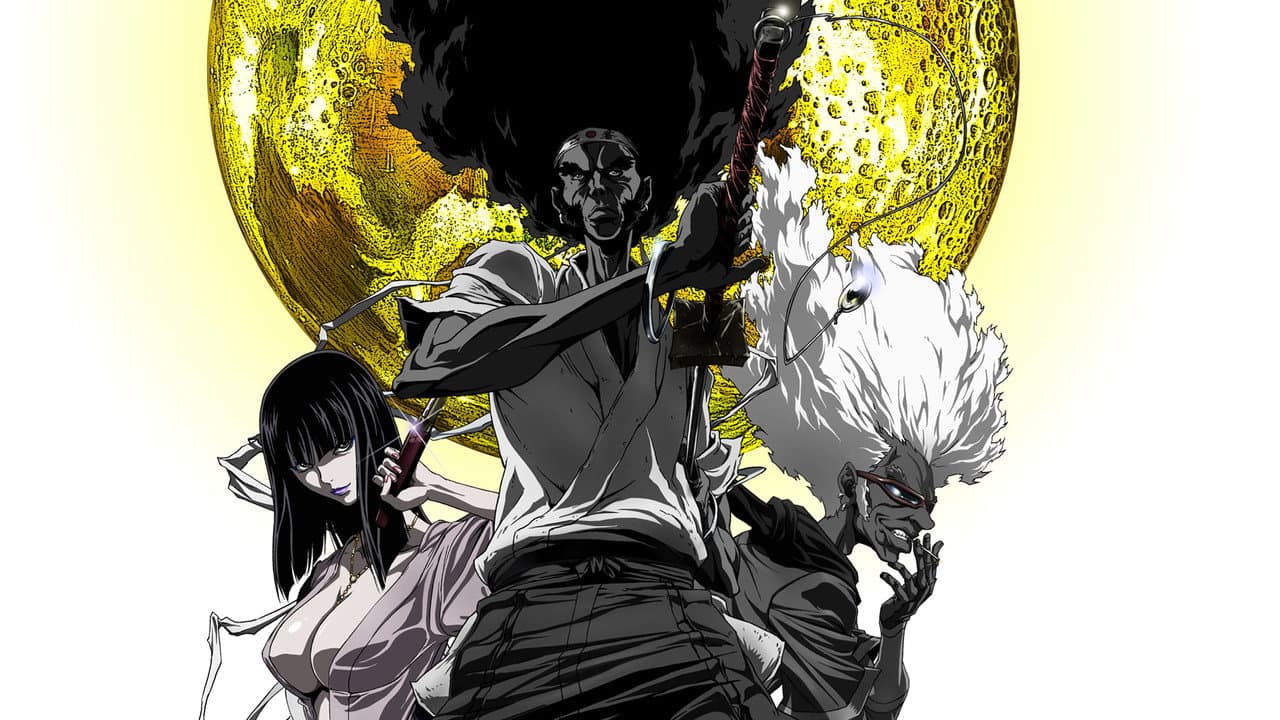 Afro Samurai: Resurrection still 5