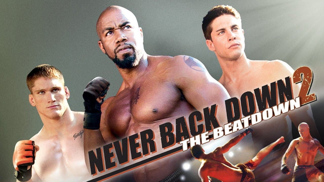 Never Back Down 2: The Beatdown still 5