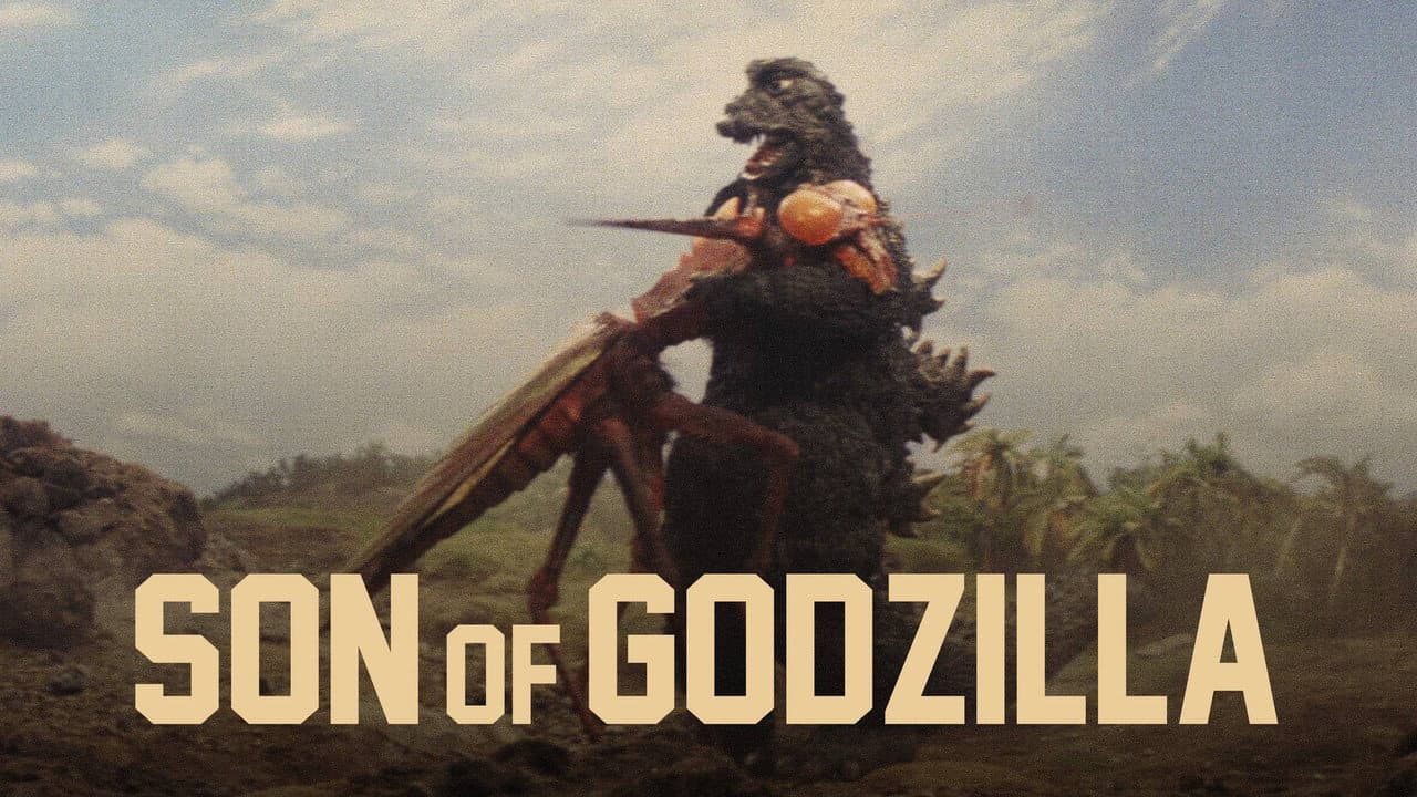 Son of Godzilla still 8