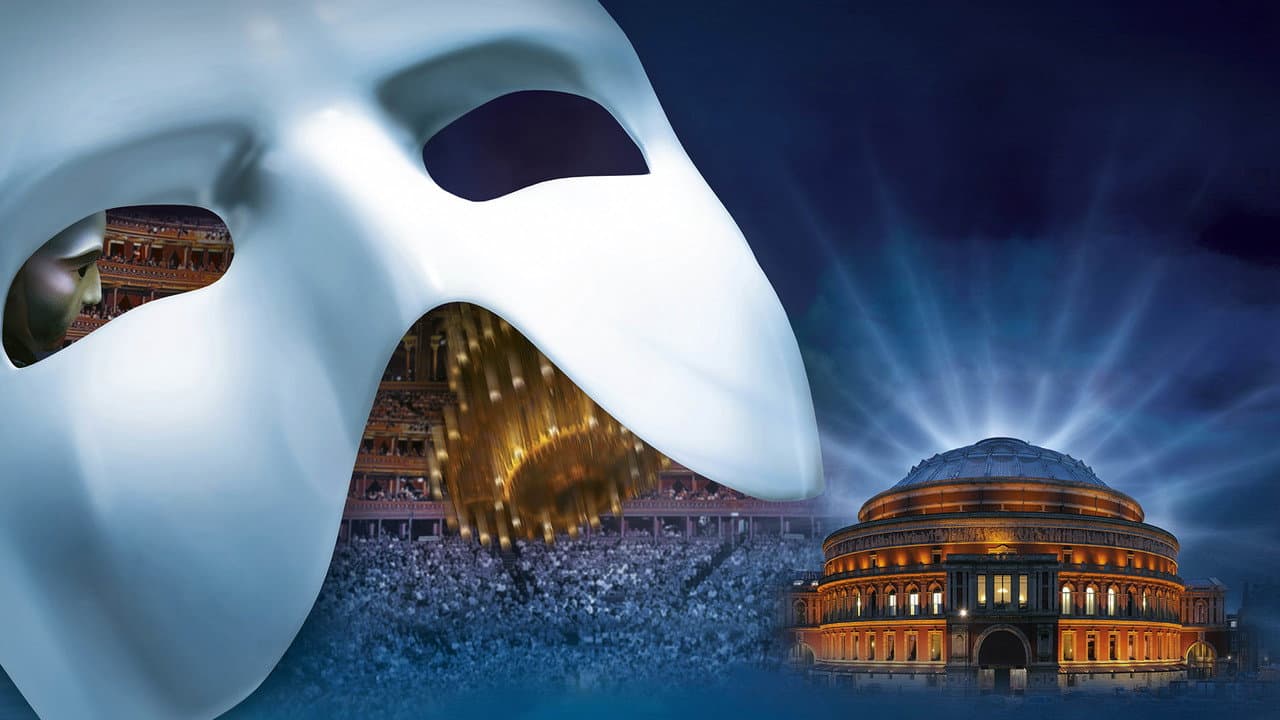 The Phantom of the Opera at the Royal Albert Hall still 3