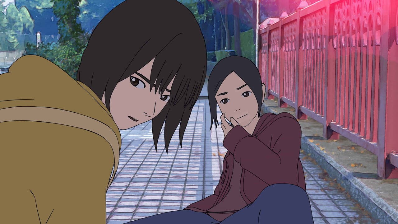 The Case of Hana & Alice still 6