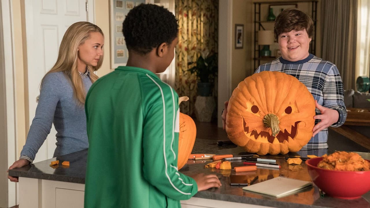 Goosebumps 2: Haunted Halloween still 7