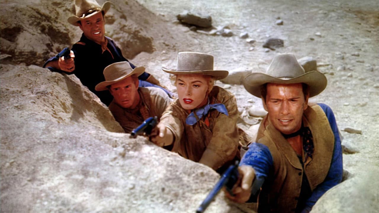 Escape from Fort Bravo still 3