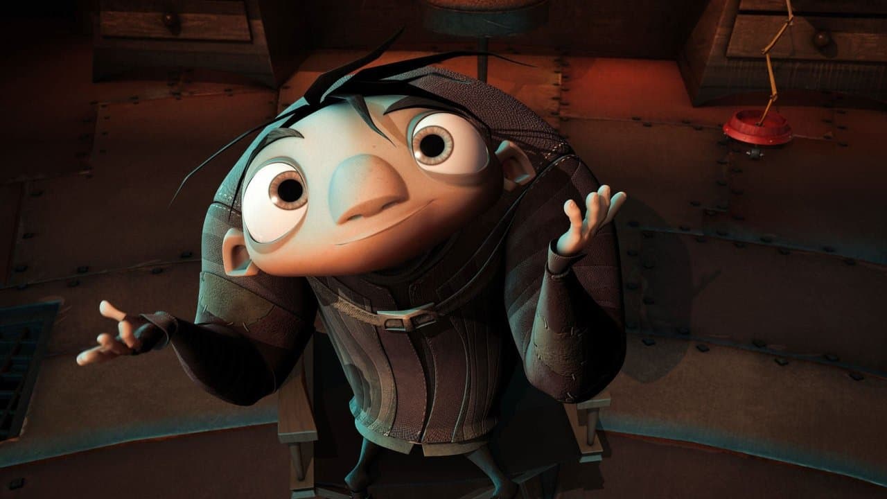 Igor still 2