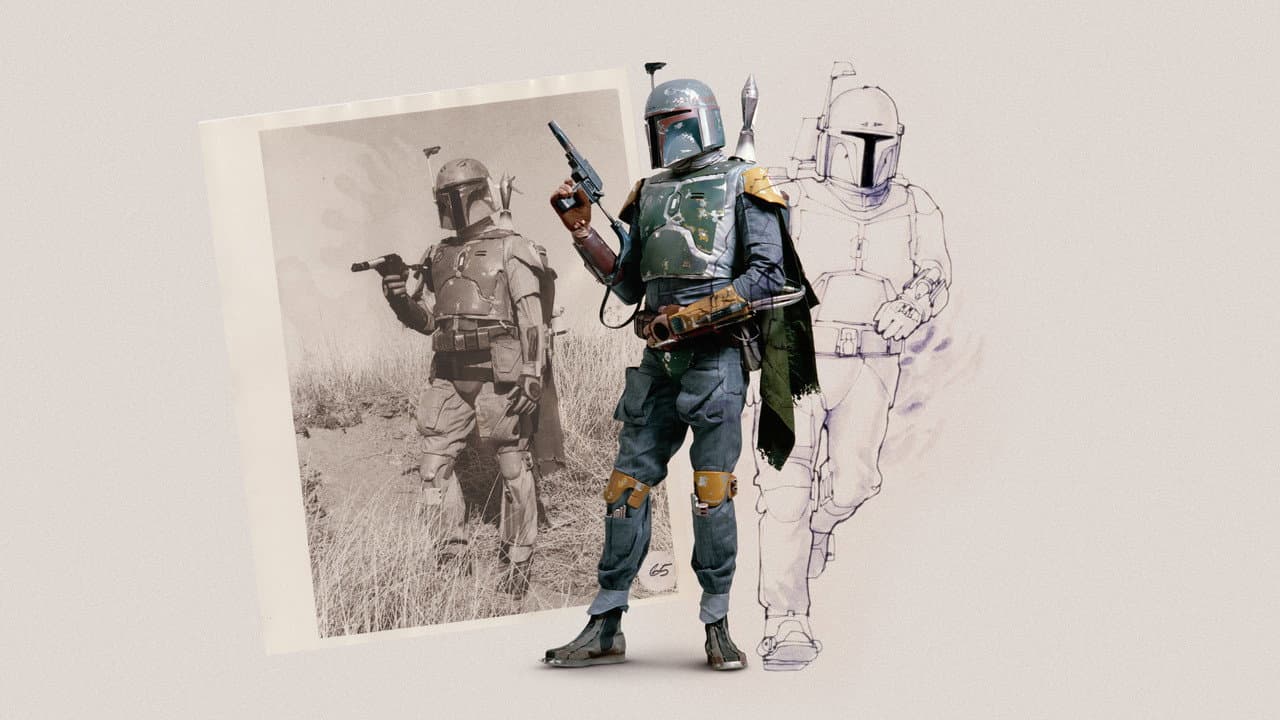 Under the Helmet: The Legacy of Boba Fett still 5