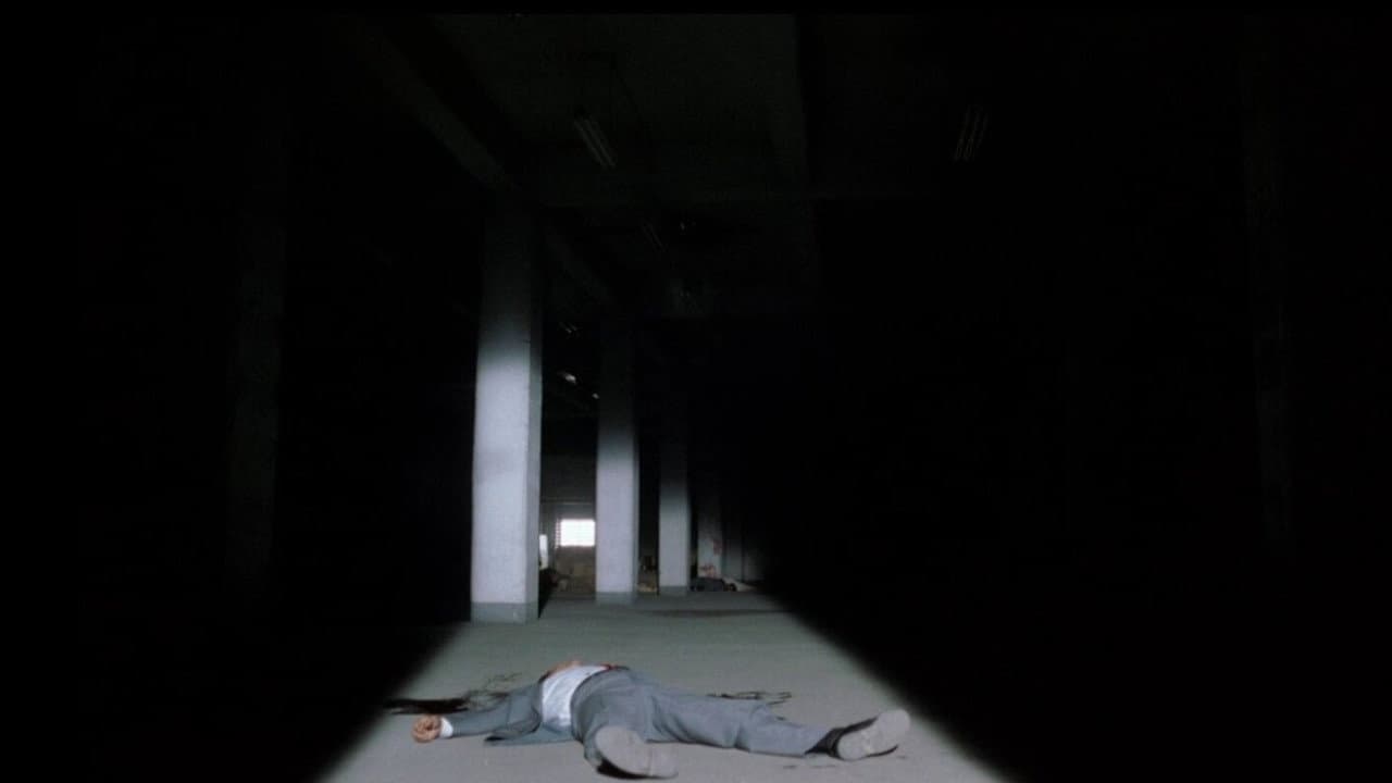 Violent Cop still 4