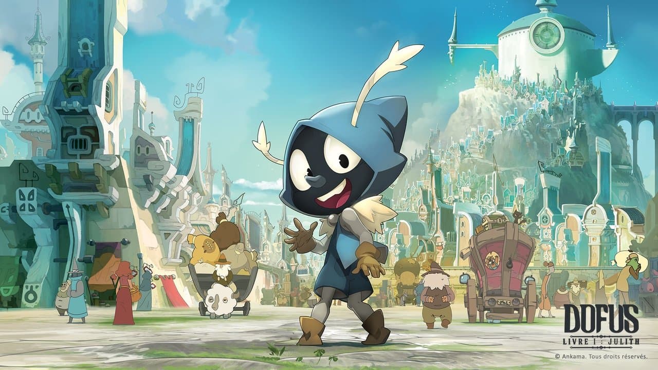 Dofus - Book I: Julith still 3