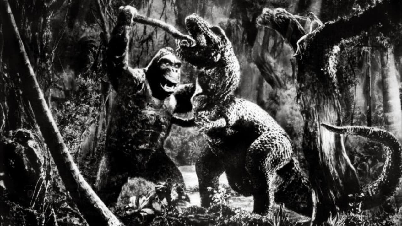 King Kong still 1