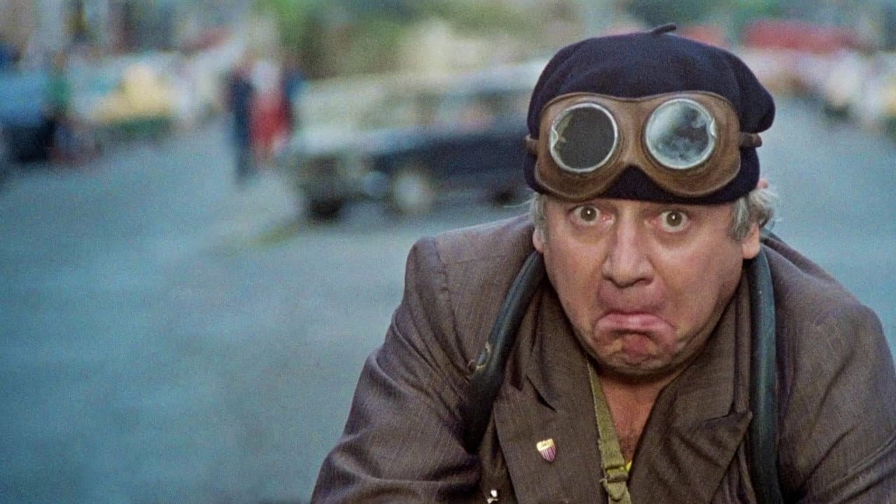 Fantozzi Against the Wind still 3